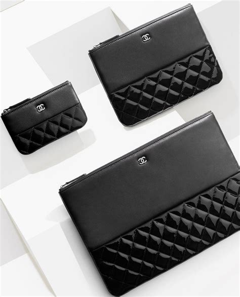 chanel o case large|Chanel o case small.